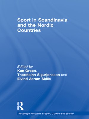 cover image of Sport in Scandinavia and the Nordic Countries